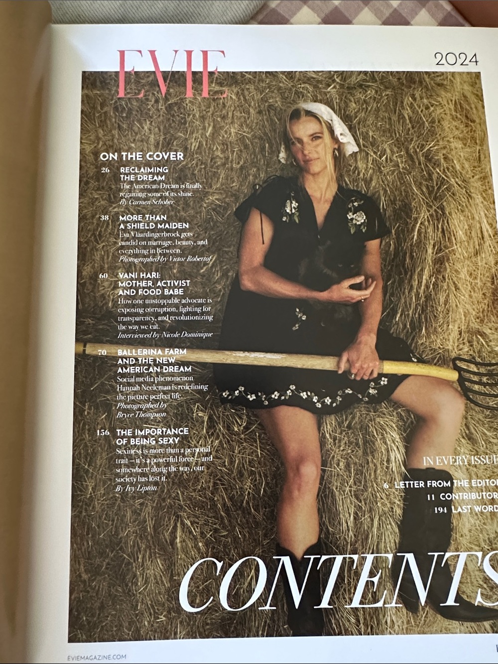 Evie Magazine - Picture 5 of 6